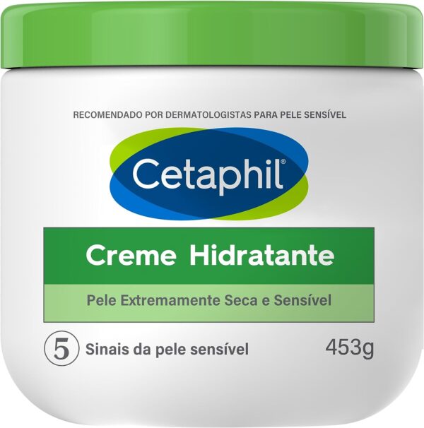 Cetaphil Creme Hidratante 453g  .br Beleza - Image 15