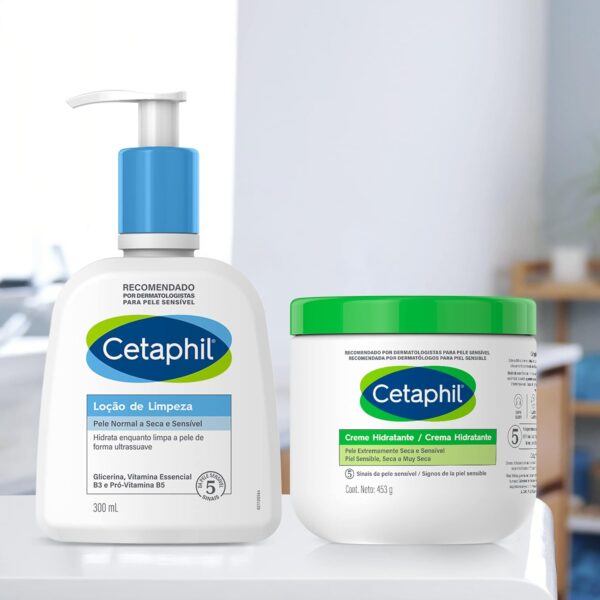 Cetaphil Creme Hidratante 453g  .br Beleza - Image 6